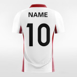 Honor - Customized Men's Sublimated Soccer Jersey F154
