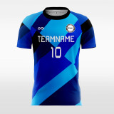 Kaddish - Customized Men's Sublimated Soccer Jersey F348