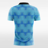 Blue Harbour - Customized Men's Sublimated Soccer Jersey F020