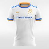 Glory-Men's Sublimated  Soccer Jersey F034