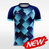 Hades - Customized Men's Sublimated Soccer Jersey F408