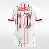 Classic 40 - Customized Men's Sublimated Soccer Jersey F350