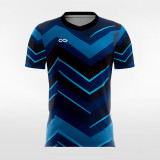 Limited Secret Ⅱ - Sublimated Soccer Jersey F004