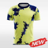 Diffusion - Customized Men's Sublimated Soccer Jersey F427