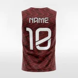 Yahaba - Customized Men's Sublimated Soccer Jersey F196