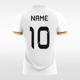 Classic 16 - Customized Men's Sublimated Soccer Jersey F212