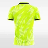 Bamboo Breeze - Customized Men's Fluorescent Sublimated Soccer Jersey F312