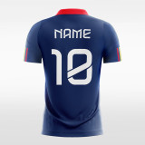 Classic 13 - Customized Men's Sublimated Soccer Jersey F235