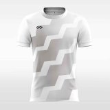 Sawtooth - Customized Men's Sublimated Soccer Jersey F313