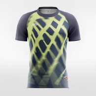 Light and Shadow Ⅱ - Sublimated Soccer Jersey F002