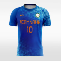 Pool Party  - Customized Men's Sublimated Soccer Jersey F297