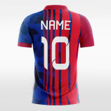 Scorching - Customized Men's Sublimated Soccer Jersey F336