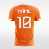 Classic 9 - Customized Men's Sublimated Soccer Jersey F188