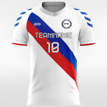 Hotness 2 - Customized Men's Sublimated Soccer Jersey F166