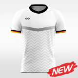 Classic 68 - Customized Men's Sublimated Soccer Jersey F431