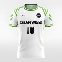 Fresh - Customized Men's Sublimated Soccer Jersey F080