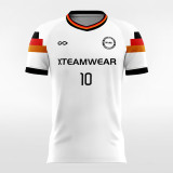 Filament Lamp - Customized Men's Sublimated Soccer Jersey F109