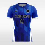 Angelfish 3 - Customized Men's Sublimated Soccer Jersey F357