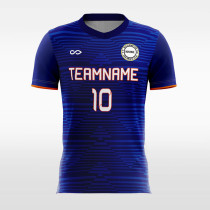 Classic 33 - Customized Men's Sublimated Soccer Jersey F305