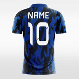 Flying Swallow - Customized Men's Sublimated Soccer Jersey F341
