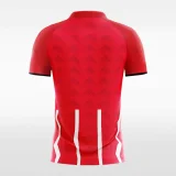 Aerial Bird - Customized Men's Sublimated Soccer Jersey F233