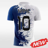 Ink 3 - Customized Men's Sublimated Soccer Jersey F463