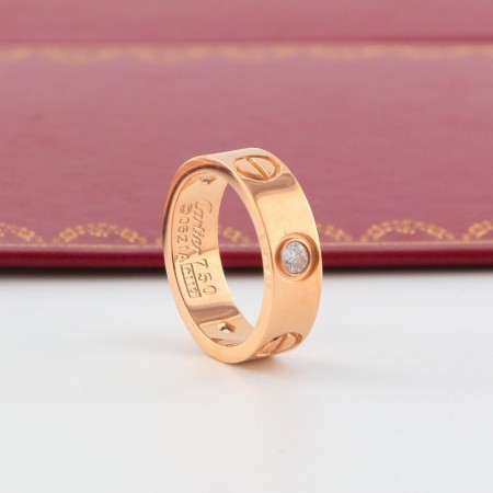 BK35J  Popular  high quality rings 6mm