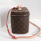 B1P70E104 Popular leather bag 