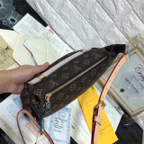 B1P70E42 Popular  leather bag 