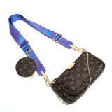 B1P70E68 Popular  hight quality leather Bags (with box)