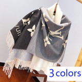 1E5WJ High quality scarf(3colours)