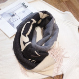 1E5WJ High quality scarf(3colours)