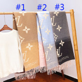 1E5WJ High quality scarf(3colours)