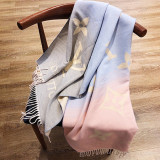 1E5WJ High quality scarf(3colours)