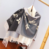1E5WJ High quality scarf(3colours)