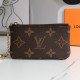 3E73B Popular leather bag 