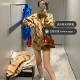 RBG13YF Fashion brand sweater