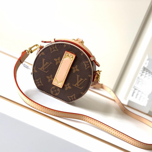 1E17B Popular  leather bag 