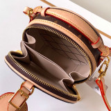 B1P20E17 Popular  leather bag 