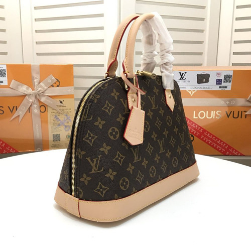 B1P20E26 Popular  leather bag 