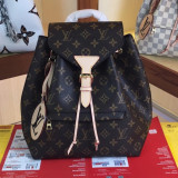 B1P20E5 Popular   leather backpacks