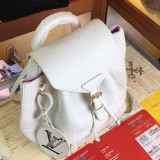 2E6B Popular  leather backpacks