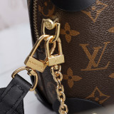 B1P120E33 Popular  leather bag 