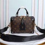 B1P120E33 Popular  leather bag 