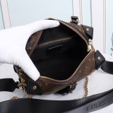 B1P120E33 Popular  leather bag 