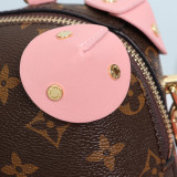 B1P120E33 Popular  leather bag 