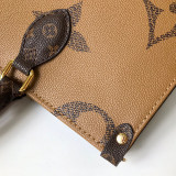 B1P12E41 Popular leather bag 