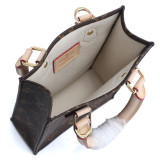 B1P11E46 Popular  leather bag 