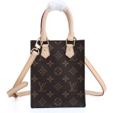 B1P11E46 Popular  leather bag 