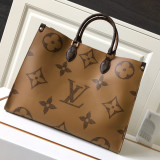 B1P12E41 Popular leather bag 